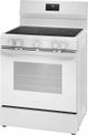 Frigidaire® 30" White Freestanding Electric Range-2