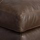 Bernhardt Nest Bernhardt Living Brown 56" Ottoman-5