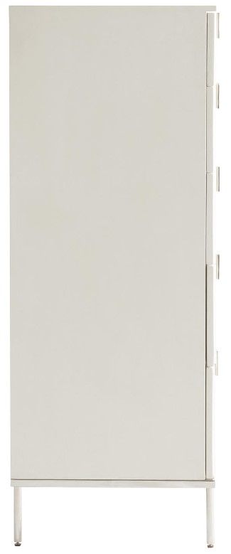 Bernhardt Modulum Adobe Tall Drawer Chest-2