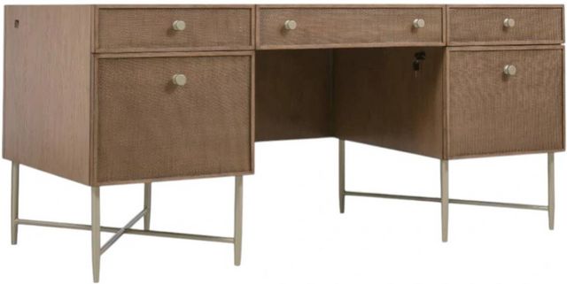 Hooker® Furniture Sonnet Wren Executive Desk