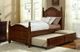 Vaughan-Bassett French Market French Cherry Trundle Face Panel-4