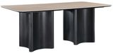 Travertine-Black