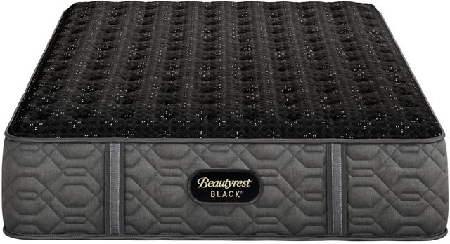 Beautyrest Black® Series 3 Pocketed Coil® 14.25" Extra Firm Tight Top Queen Mattress-2
