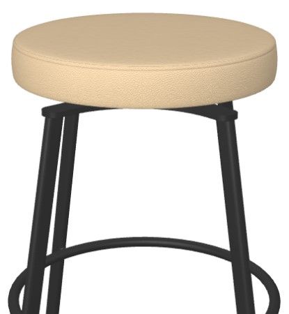 Amisco Customizable Skyla Swivel Counter Stool-2