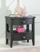 Legacy Classic Today's Traditions Blacksmith 2-Drawer Nightstand-1