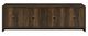 Coaster® Laughlin Dark Pine Entertainment Center-2