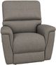 La-Z-Boy® Ava Truffle Power Rocking Recliner with Headrest and Lumbar-0