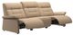 Stressless® by Ekornes® Mary Power Reclining Sofa with Adjustable Headrest-0