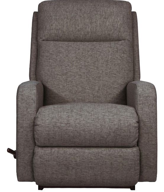 La-Z-Boy® Finley Granite Manual Rocking Recliner-1