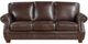 Homelegance® Remington Brown Sofa-2
