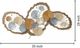 Classy Living Floral Inspired Art Wall Decor-2