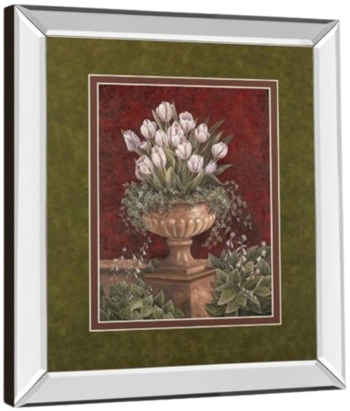 Classy Living Betsy Brown Alexa’s Tulips 34" Wall Art-3