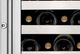 WineCell'R™ Titanium Series 48" Stainless Steel Built-In Wine Column-2