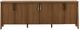 Dovetail Furniture Atley Brown Sideboard-1