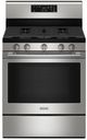 Maytag® 30" Fingerprint Resistant Stainless Steel Freestanding Gas Range -0