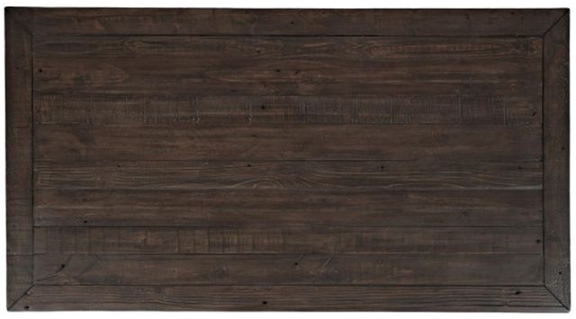 Jofran Inc. Madison County Harris Barnwood Cocktail Table-3