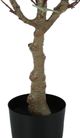 Monarch Specialties Inc. Green/Black 46" Artificial Potted Eucalyptus Tree-1