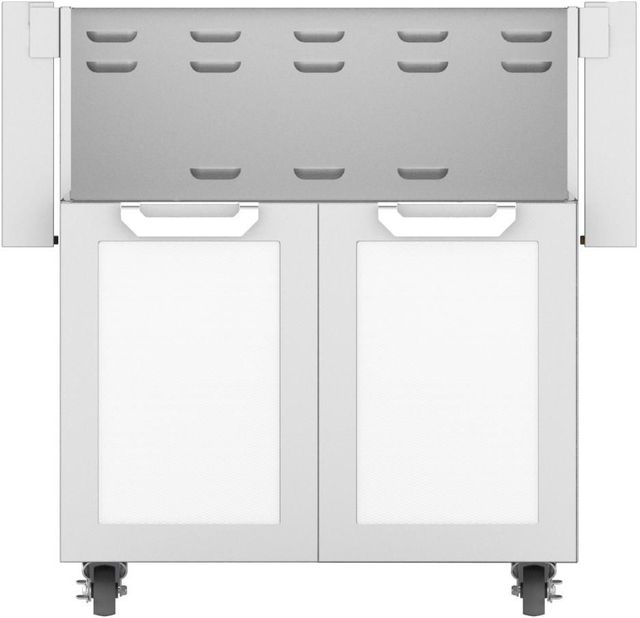 Hestan® 30" Outdoor Double Door Tower Cart-Froth-0
