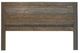 International Furniture Direct Loft Brown/Gray California King Panel Bed-3