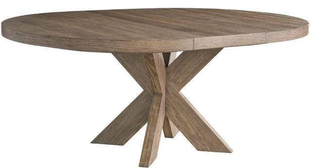 Universal Explore Home™ Dwell Boulder Round Dining Table-2