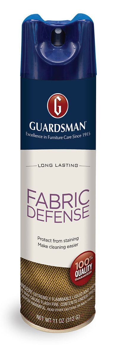 Guardsman furniture protection discount