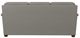 La-Z-Boy® Bexley Gray Sofa-4