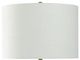 StyleCraft Smokescreen Silver Table Lamp-1