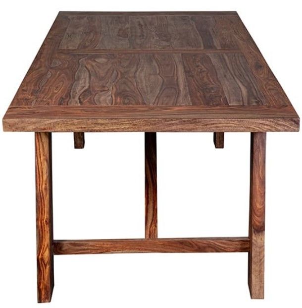 Porter International Designs Kalispell Harvest Dining Table-2