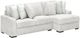 Signature Design by Ashley® Stupendous 2-Piece Alloy Chaise Sectional-0