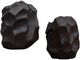 Uttermost® Ember Root 2-Piece Black Sculpture Set-2