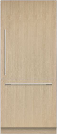 Fisher & Paykel Series 11 36 in. 19.2 Cu. Ft. Panel Ready Built In Counter Depth Bottom Freezer Refrigerator 