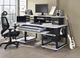 ACME Furniture Megara Black/White Music Desk-1