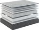 Sherwood® Bedding Classic, Essentials® Elegant 11.75" Wrapped Coil Soft Tight Top Queen Mattress-2