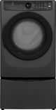 Electrolux® 400 Series 8 Cu. Ft. Titanium Front Load Electric Dryer-4