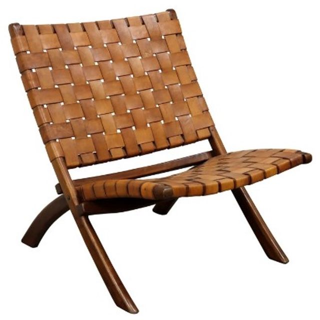 Stylecraft Richard Brown Lounge Chair -0