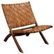 Stylecraft Richard Brown Lounge Chair -0