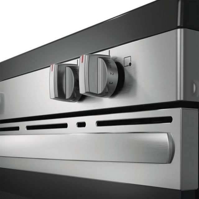 Frigidaire® 30" Stainless Steel Freestanding Electric Range-6