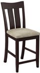 John Thomas Furniture® Customizable Select Ava 24" Counter Stool-4