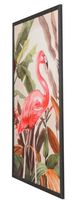 StyleCraft Neon Flamingo Wall Decor-2