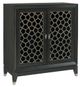 Najarian Furniture Proximity Gray Oak Bar Cabinet-0