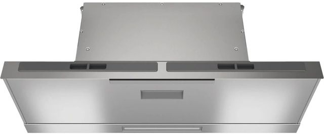 Miele 34" Stainless Steel Insert Range Hood -0