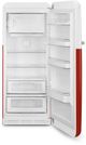Smeg Retro Style 9.9 Cu. Ft. Coca Cola Iconic Compact Refrigerator-4