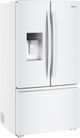 Whirlpool® 36" 23.4 Cu. Ft. White Counter Depth French Door Refrigerator with In-Door Water -2