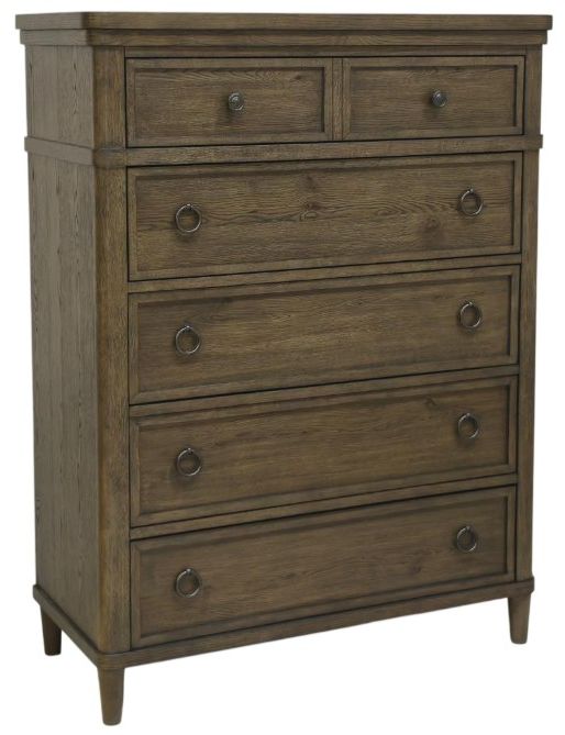 Legacy Classic Seraphina Midnight Oak Chest-0