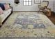 Feizy Karina Blue/Beige 5' x 6' Rug-4