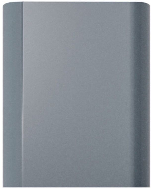 Ilve® Nostalgie Blue Gray Chimney Extension for 30", 36", 40" Hoods-0