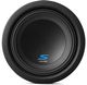 Alpine® S-W8D2 8" Dual Voice Coil High Performance Subwoofer-0