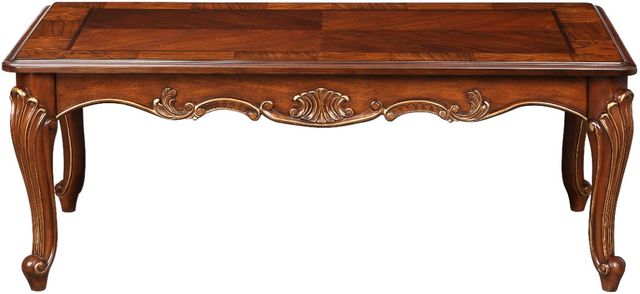 New Classic® Home Furnishings Montecito Brown Cocktail Table-1