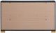 Coaster® Marceline Black/Gold Dresser-3