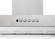 Bertazzoni® 48" Stainless Steel Wall Mounted Range Hood-1